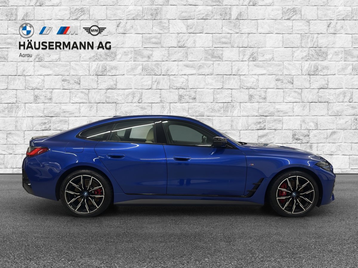 BMW i4 M50, Électrique, Occasion / Utilisé, Automatique - 4