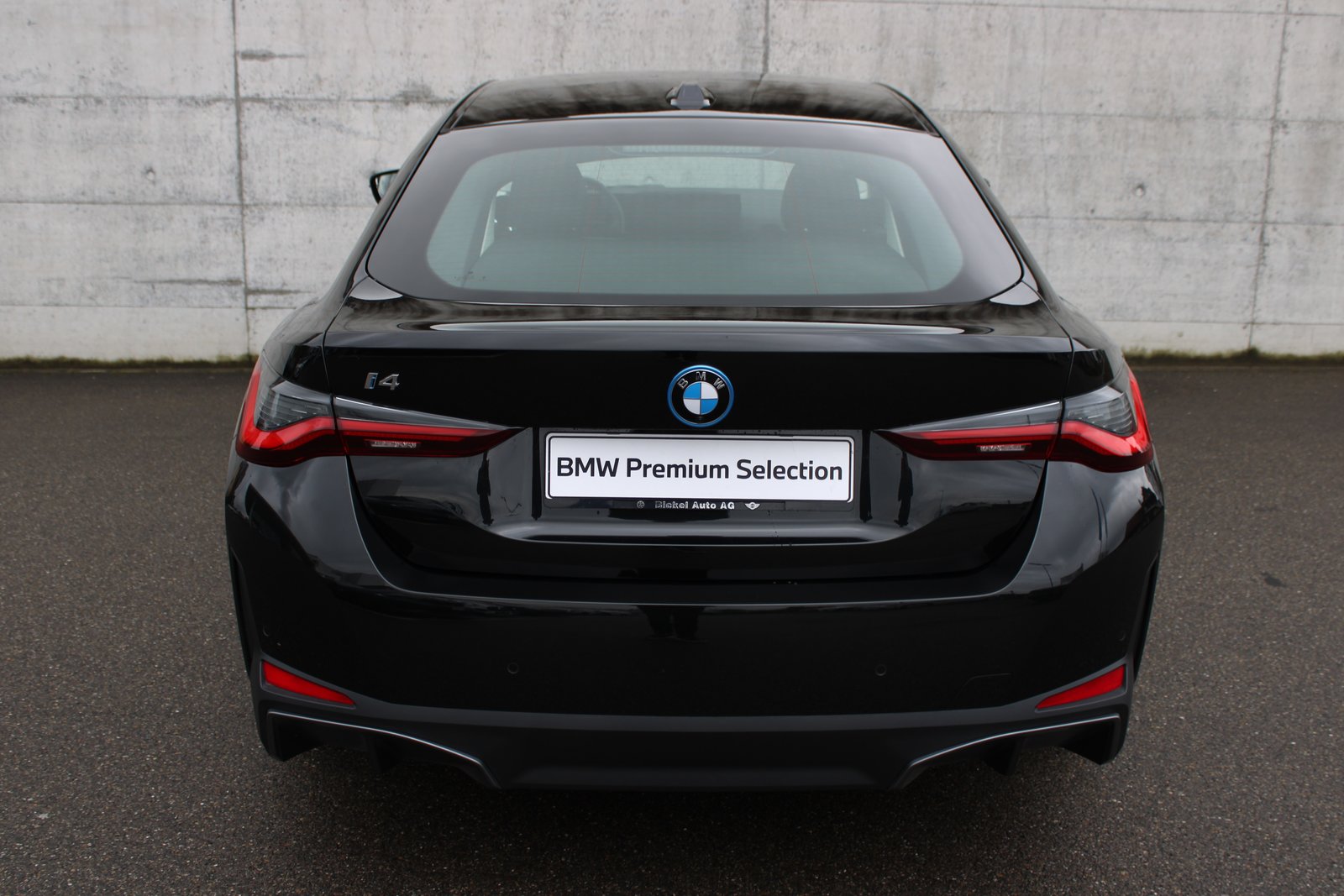 BMW i4 eDrive 35, Electric, Second hand / Used, Automatic - 5