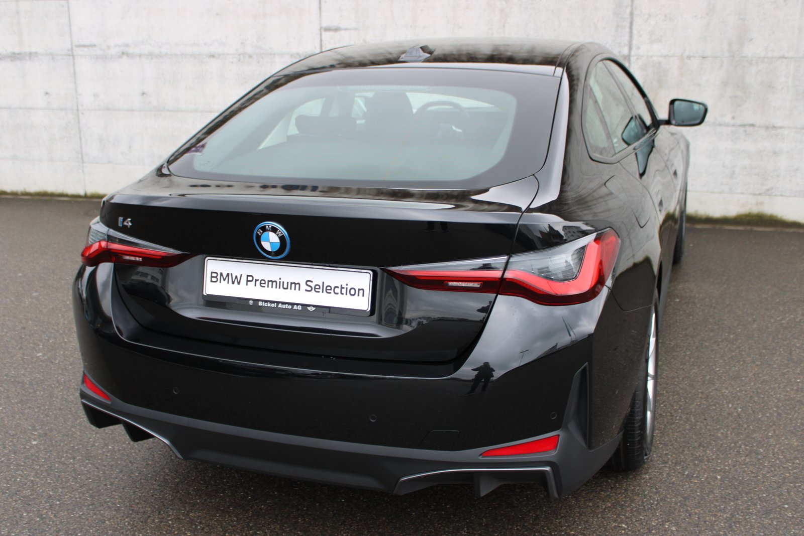 BMW i4 eDrive 35, Electric, Second hand / Used, Automatic - 7