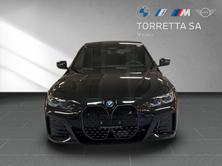 BMW i4 eDrive 40 M Sport, Elektro, Vorführwagen, Automat - 4
