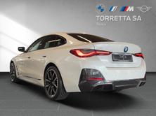 BMW i4 eDrive 40 M Sport, Électrique, Voiture de démonstration, Automatique - 2