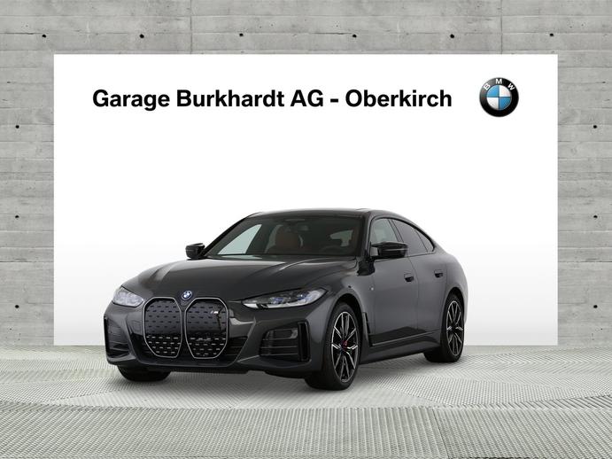 BMW i4 M50 M Sport Pro, Électrique, Voiture de démonstration, Automatique