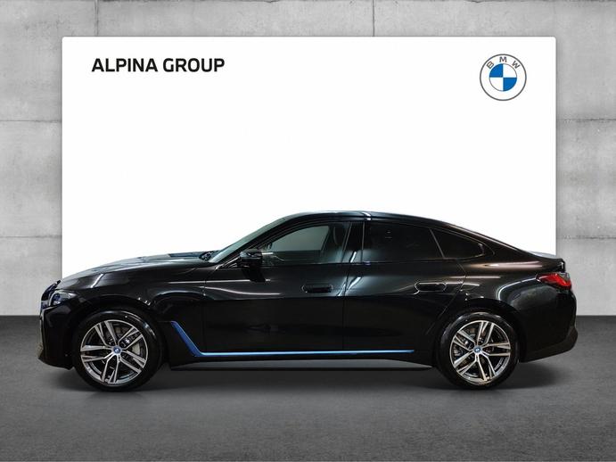 BMW i4 eDrive 35, Électrique, Voiture de démonstration, Automatique