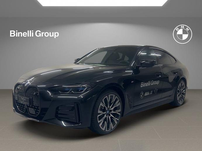 BMW i4 eDrive 40 M Sport Pro, Electric, Ex-demonstrator, Automatic
