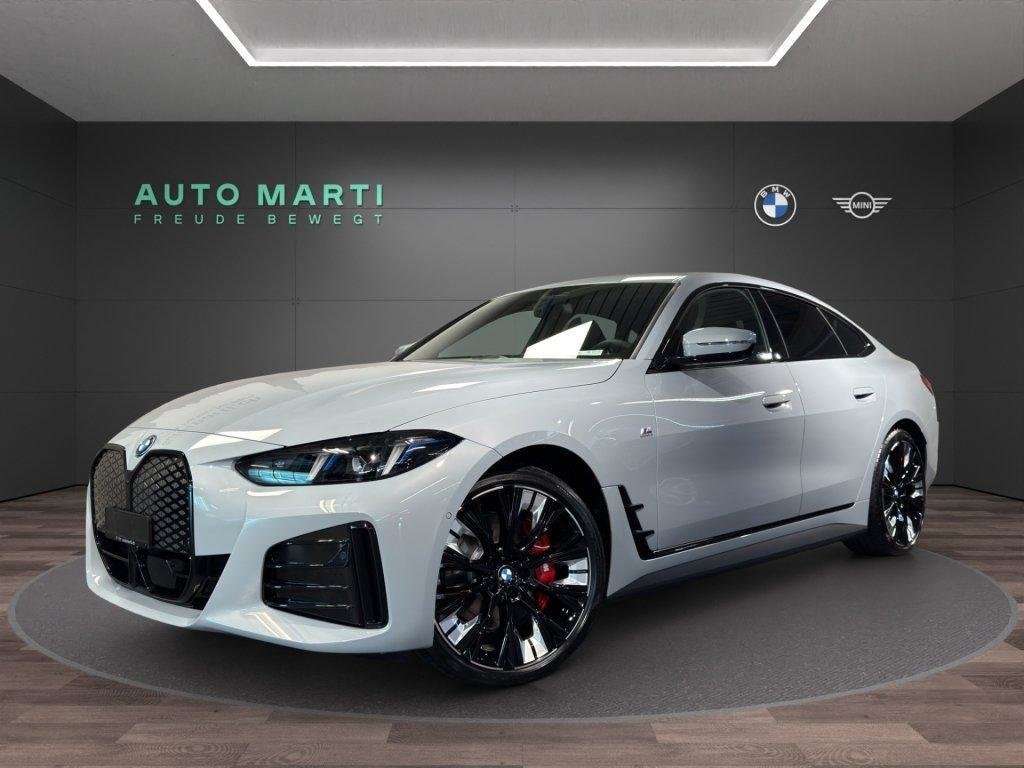 BMW i4 40