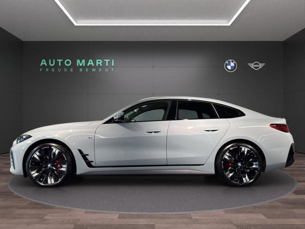 BMW i4 40, Electric, New car, Automatic - 2