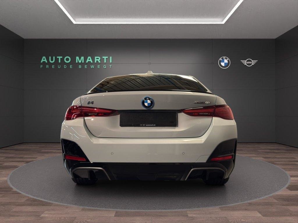 BMW i4 40, Electric, New car, Automatic - 3