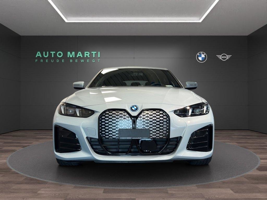 BMW i4 40, Electric, New car, Automatic - 5