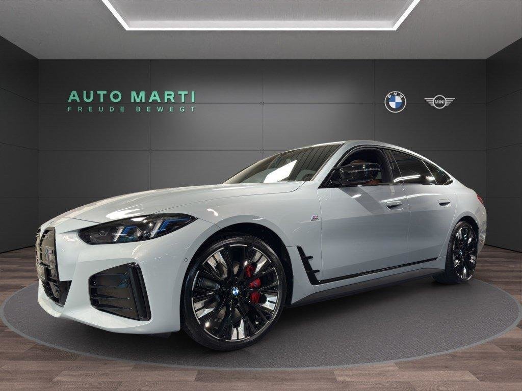 BMW i4 M50