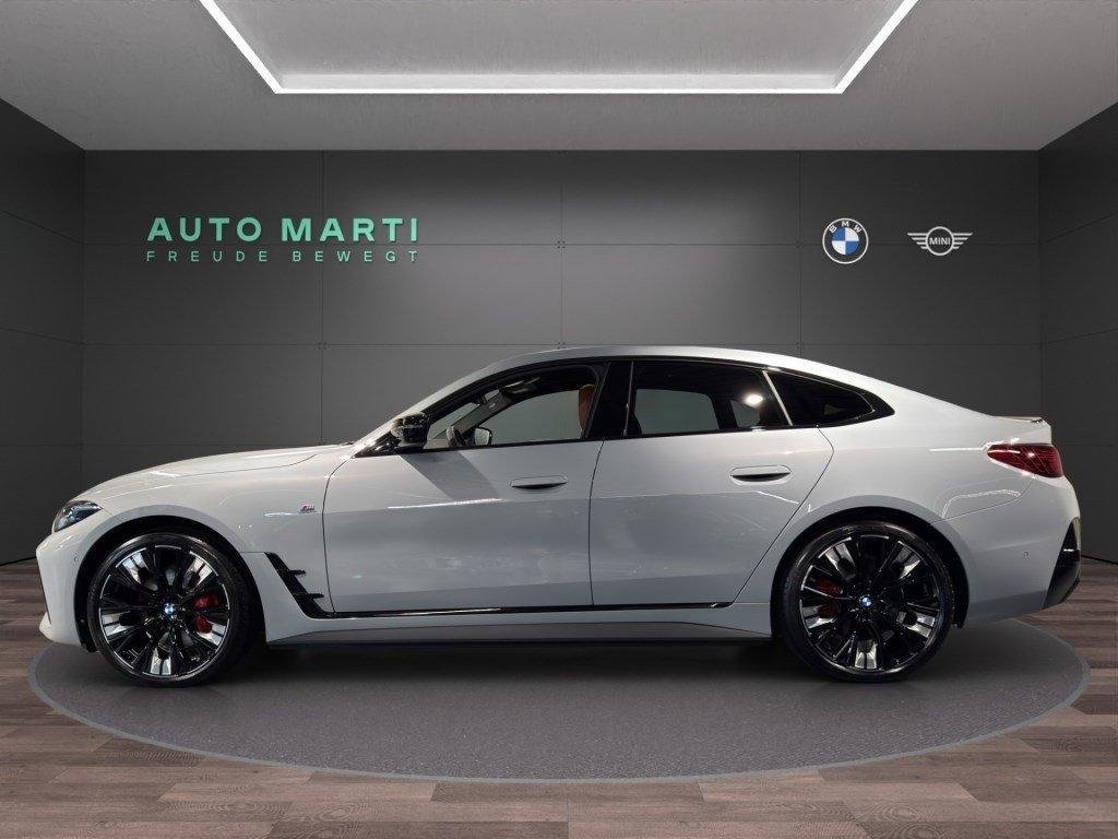 BMW i4 M50, Electric, New car, Automatic - 2