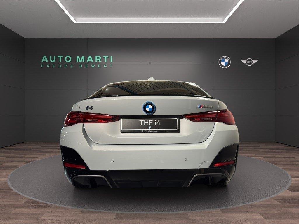 BMW i4 M50, Electric, New car, Automatic - 3