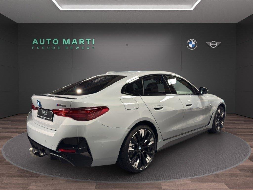BMW i4 M50, Electric, New car, Automatic - 4