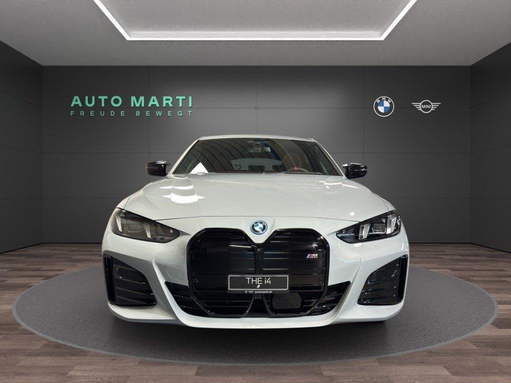 BMW i4 M50, Electric, New car, Automatic - 5