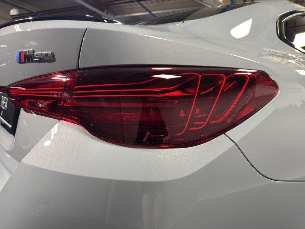 BMW i4 M50, Electric, New car, Automatic - 6