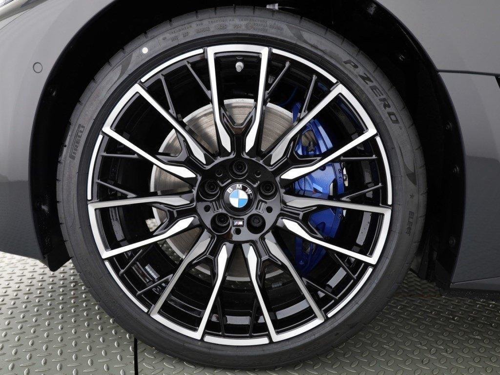 BMW i4 M50, Elektro, Neuwagen, Automatik - 4