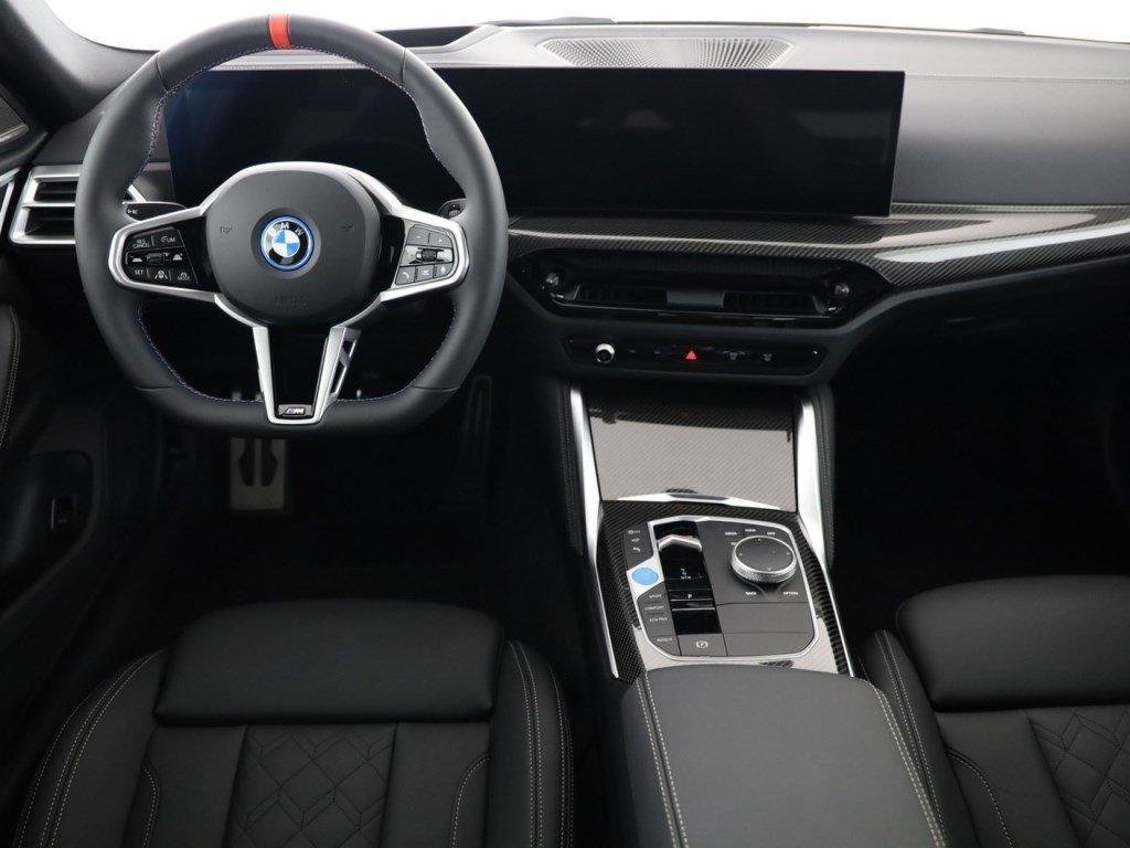 BMW i4 M50, Elektro, Neuwagen, Automatik - 5