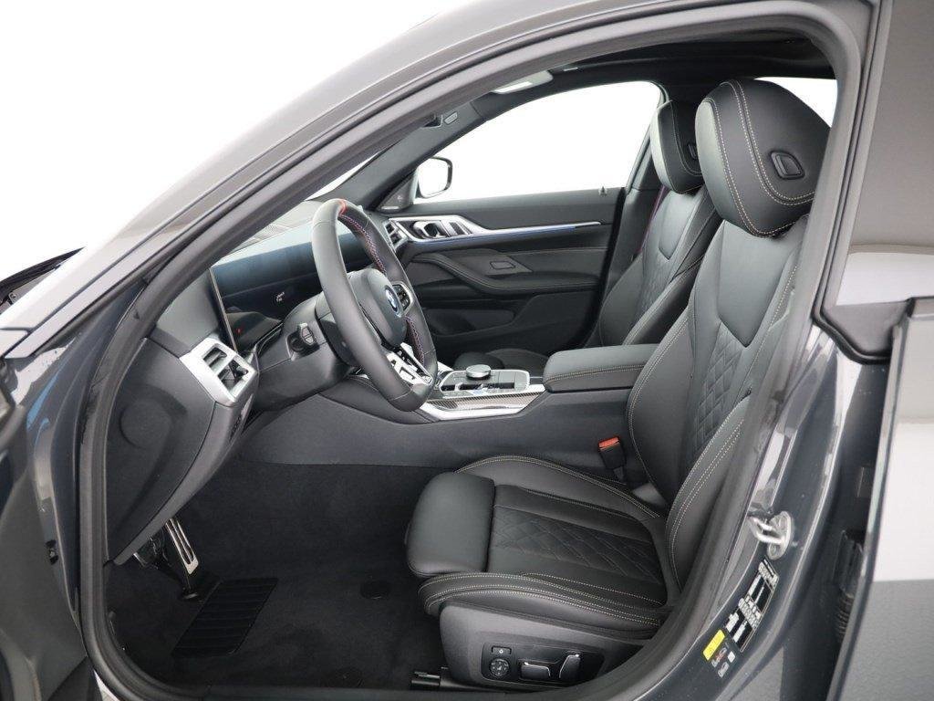 BMW i4 M50, Elektro, Neuwagen, Automatik - 6