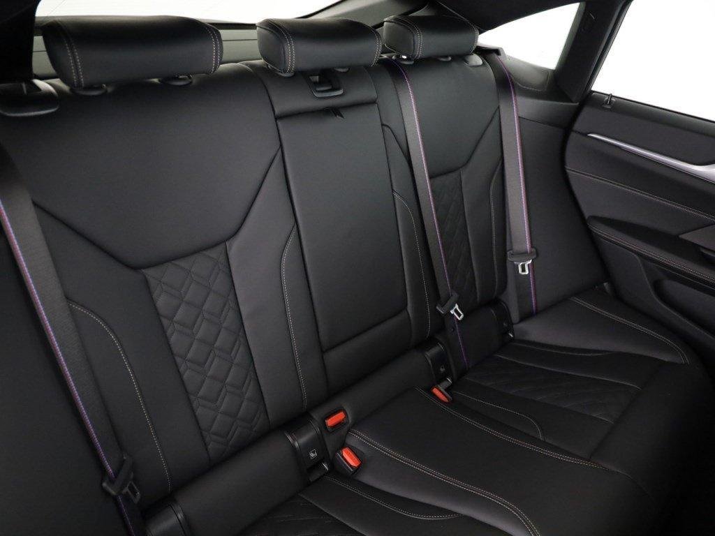 BMW i4 M50, Elektro, Neuwagen, Automatik - 7