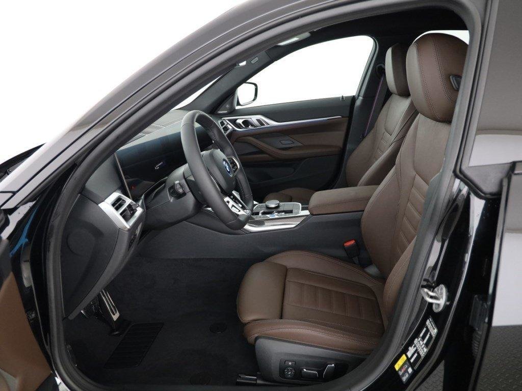 BMW i4 40, Elektro, Neuwagen, Automatik - 4