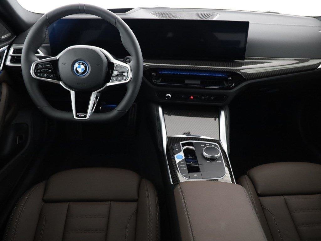 BMW i4 40, Elektro, Neuwagen, Automatik - 6