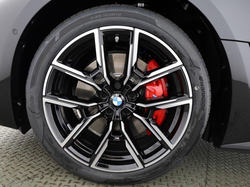 BMW i4 40, Elektro, Neuwagen, Automatik - 7