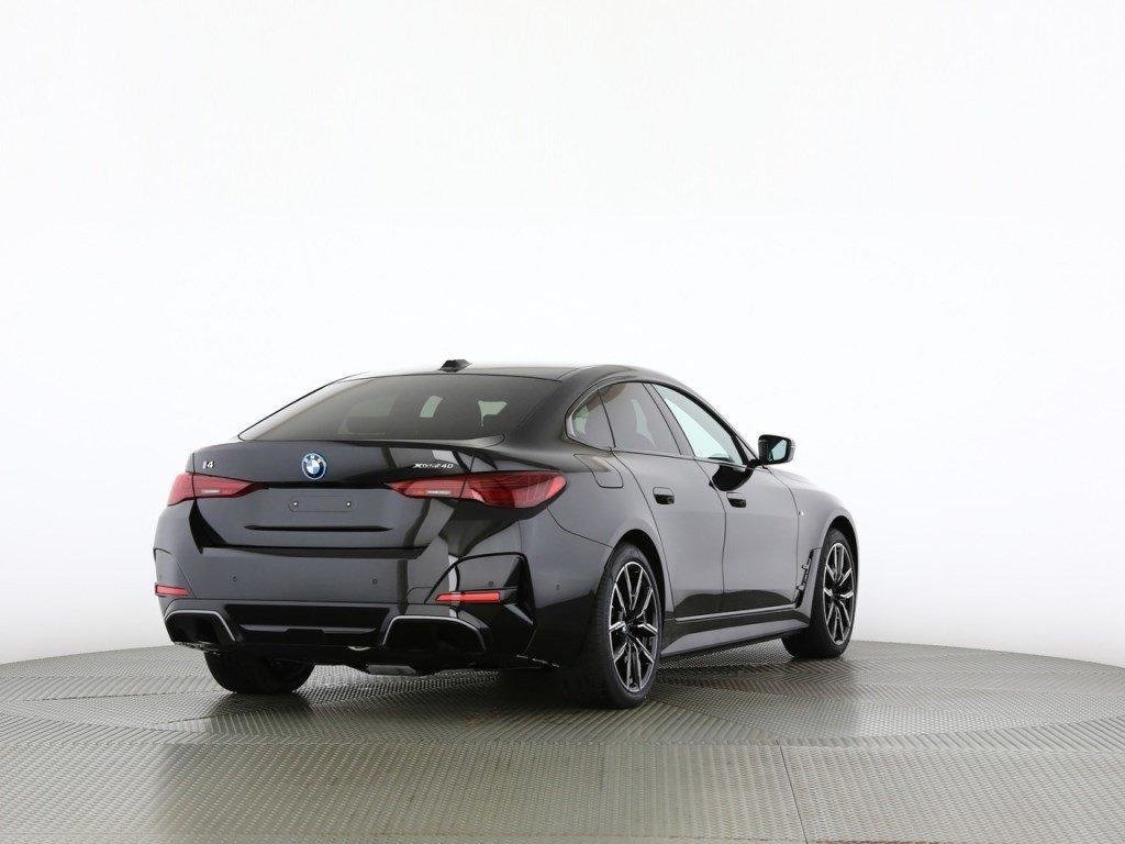 BMW i4 40, Elektro, Neuwagen, Automatik - 2