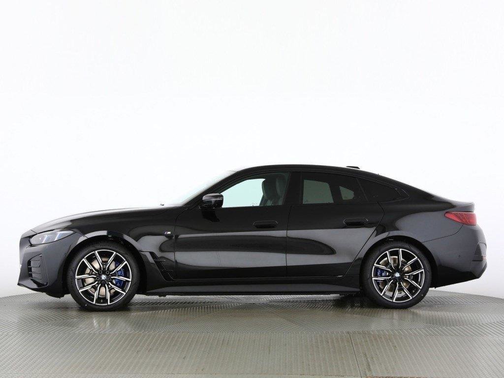BMW i4 40, Elektro, Neuwagen, Automatik - 3