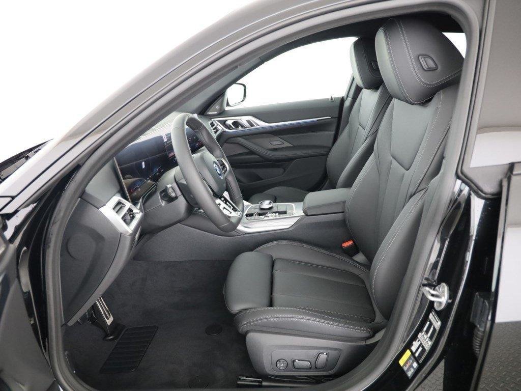 BMW i4 40, Elektro, Neuwagen, Automatik - 4