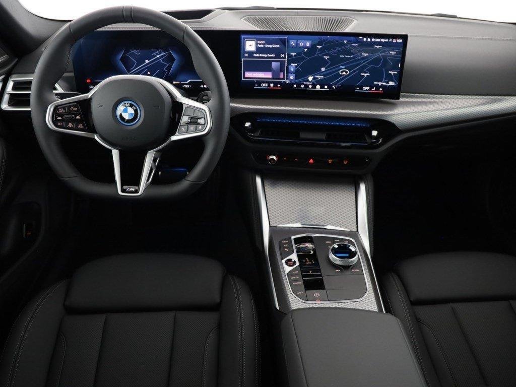 BMW i4 40, Elektro, Neuwagen, Automatik - 6