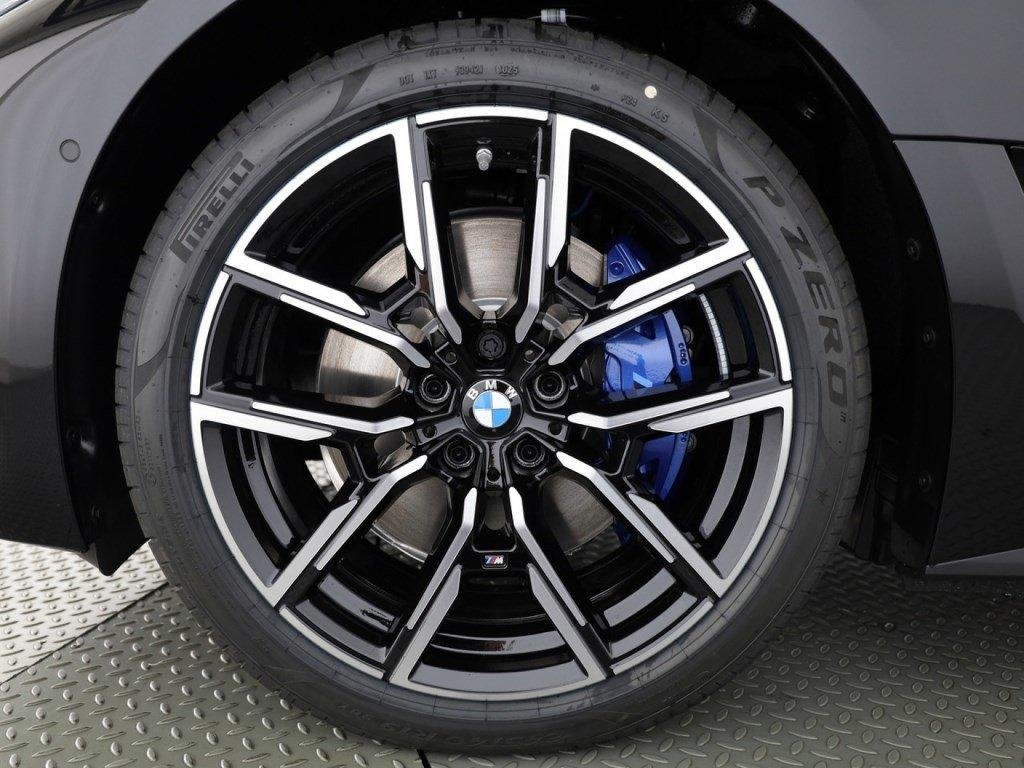 BMW i4 40, Elektro, Neuwagen, Automatik - 7