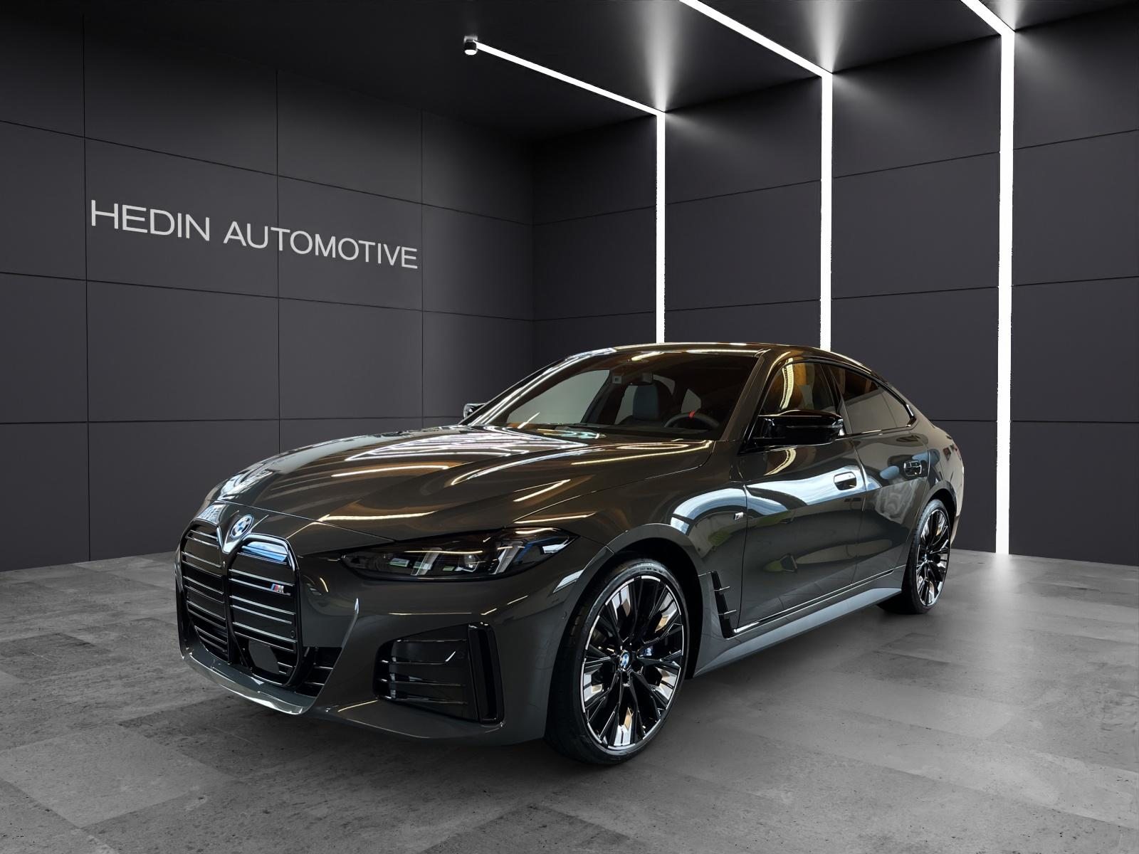 BMW i4 M50