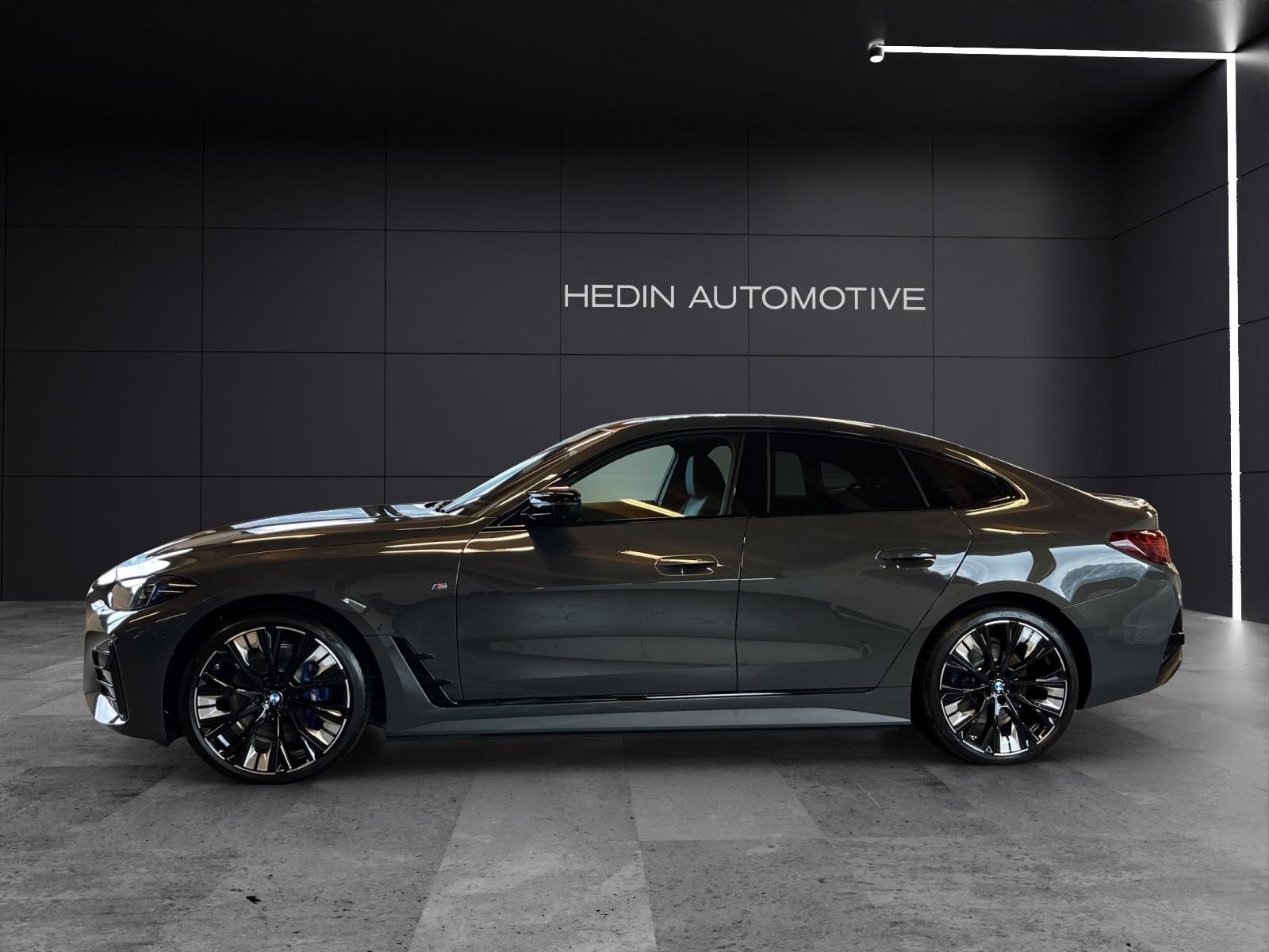 BMW i4 M50, Électrique, Voiture nouvelle, Automatique - 2