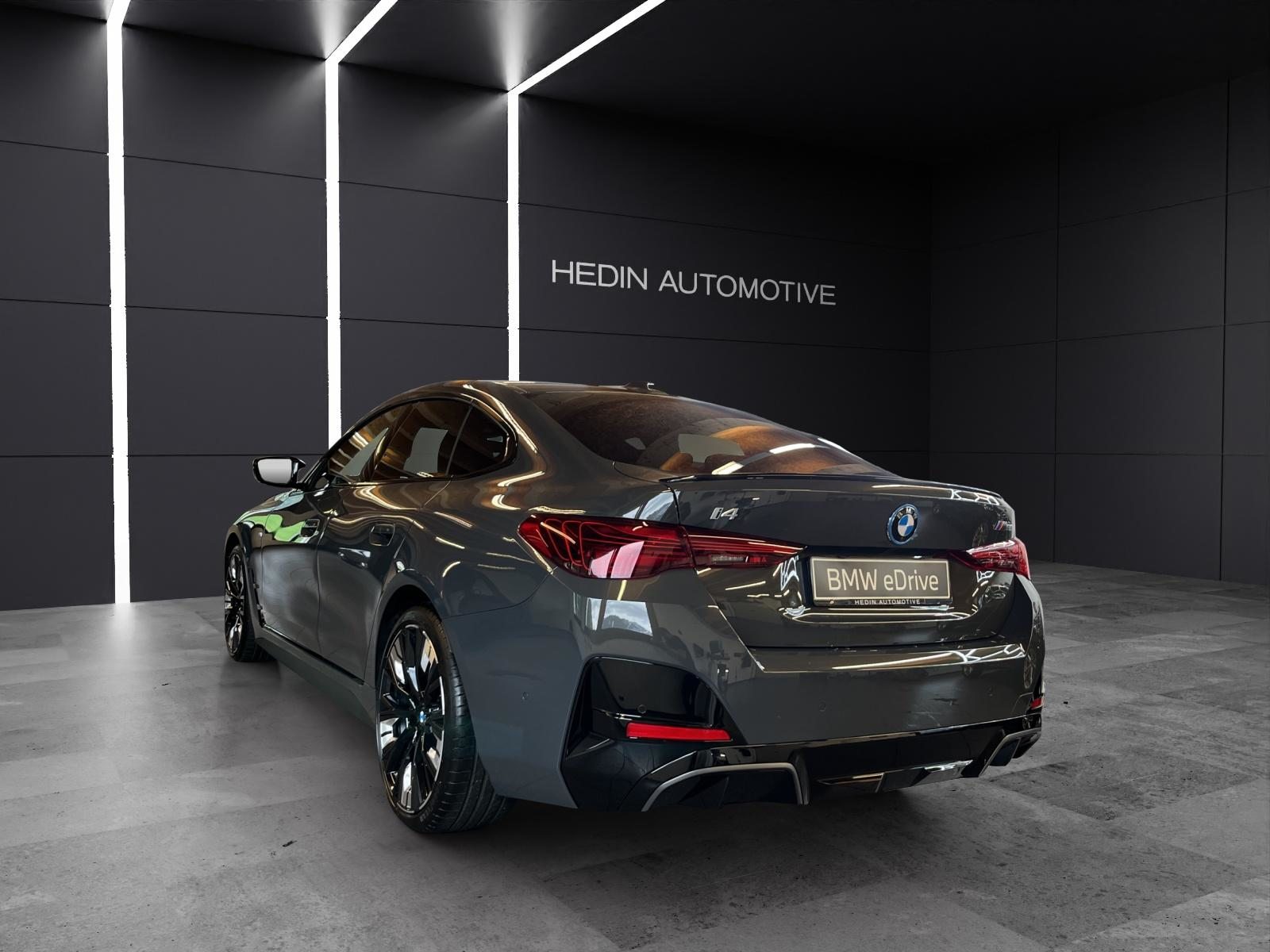 BMW i4 M50, Électrique, Voiture nouvelle, Automatique - 3