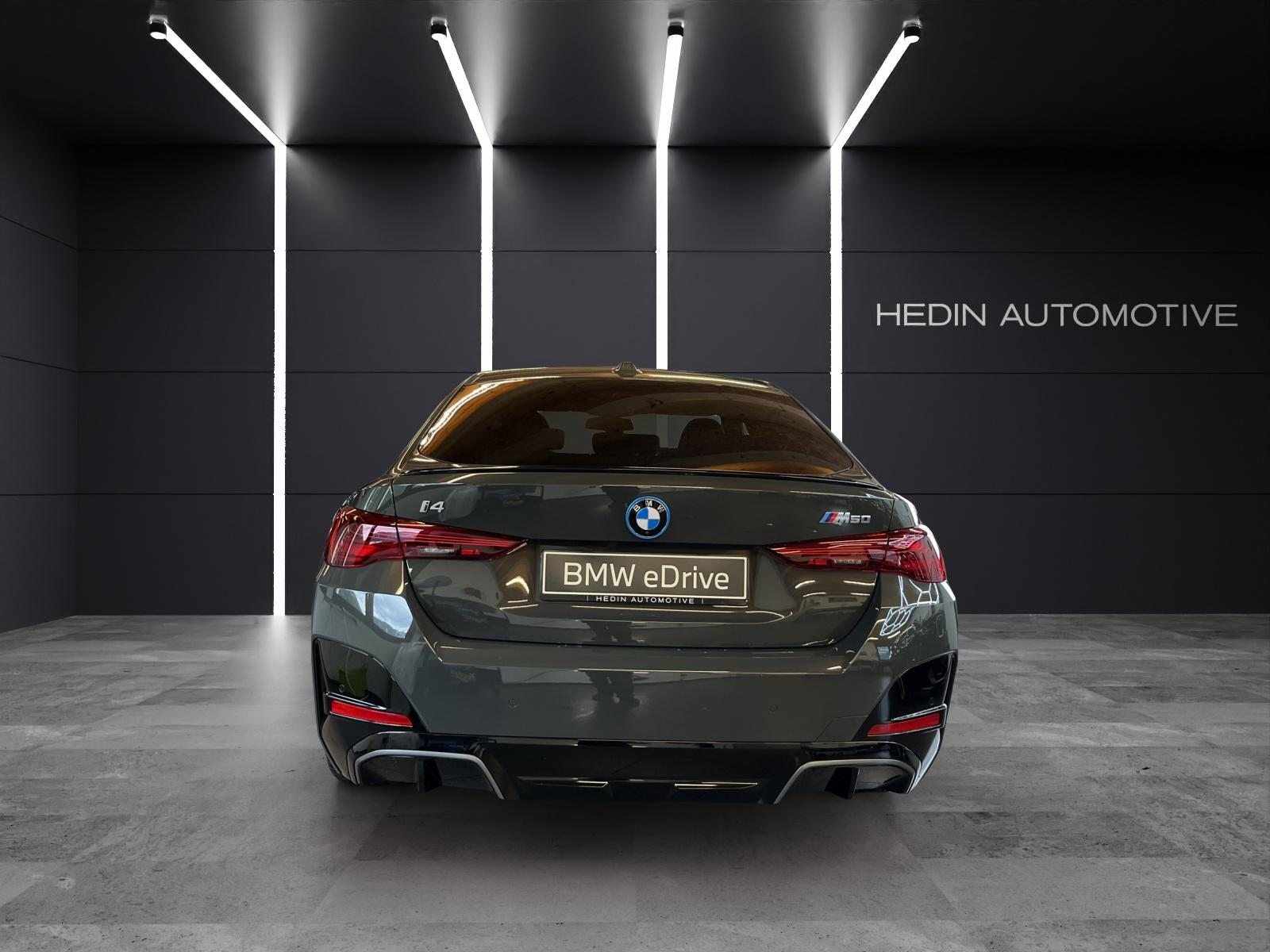 BMW i4 M50, Électrique, Voiture nouvelle, Automatique - 4