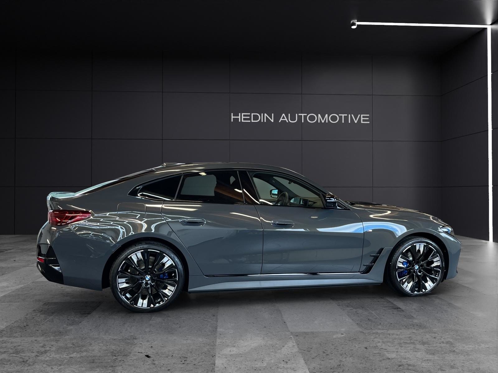 BMW i4 M50, Électrique, Voiture nouvelle, Automatique - 6
