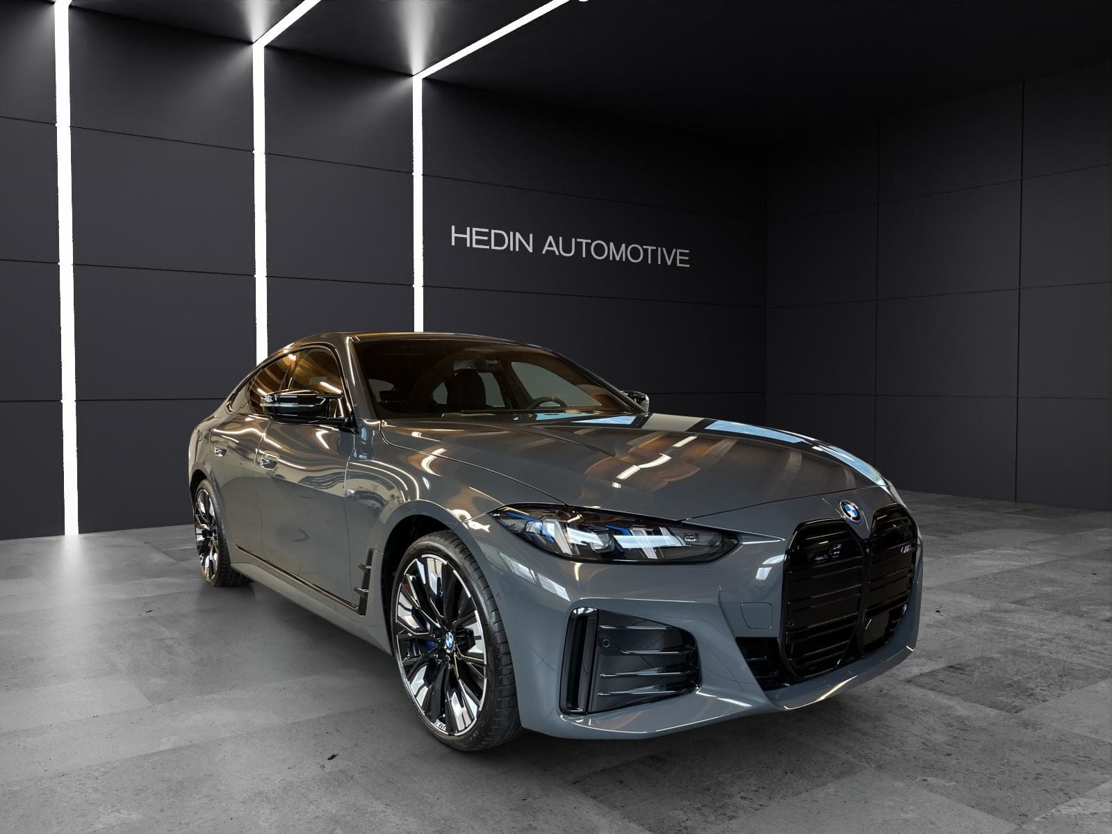 BMW i4 M50, Électrique, Voiture nouvelle, Automatique - 7