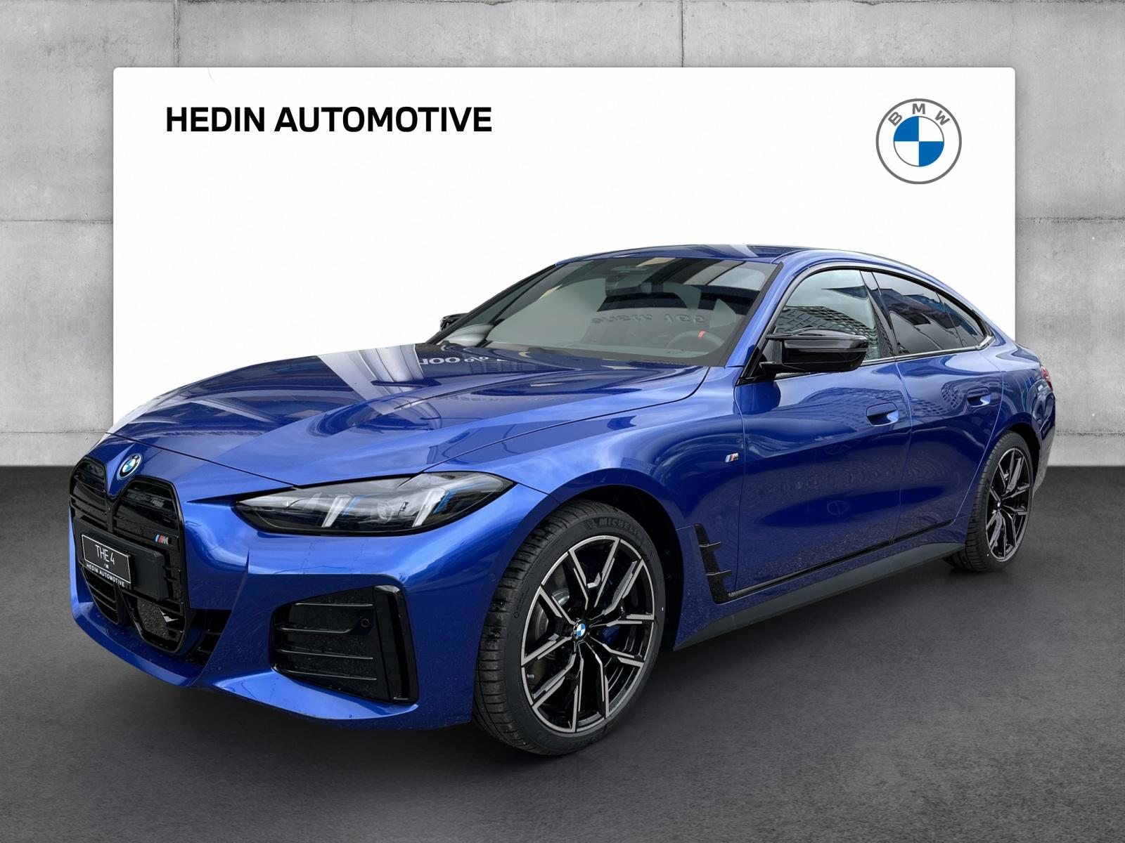 BMW i4 M50