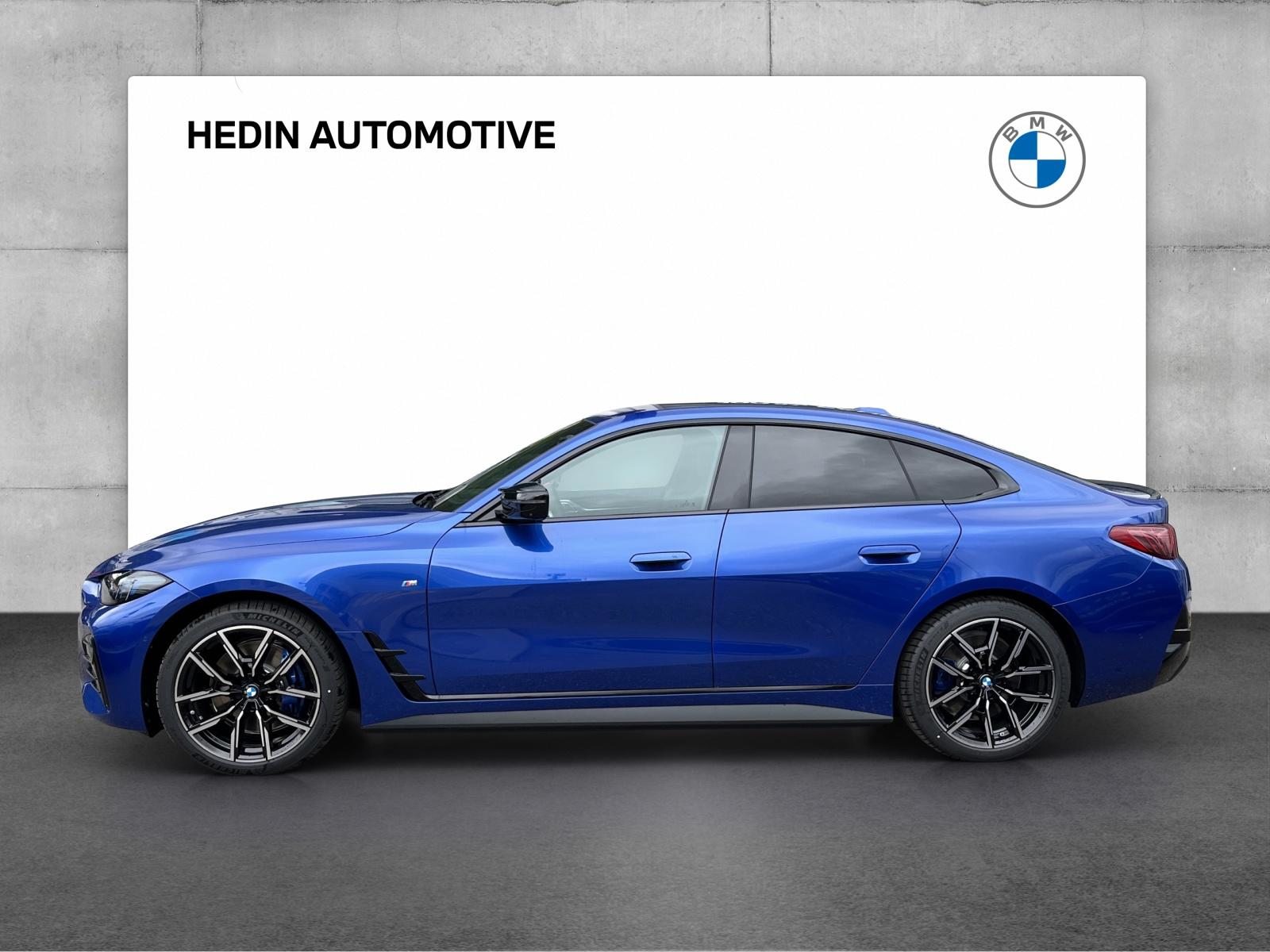 BMW i4 M50, Electric, New car, Automatic - 2