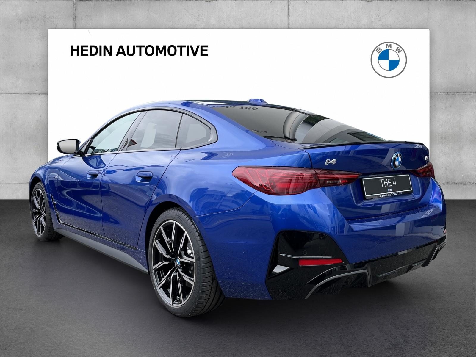 BMW i4 M50, Electric, New car, Automatic - 3
