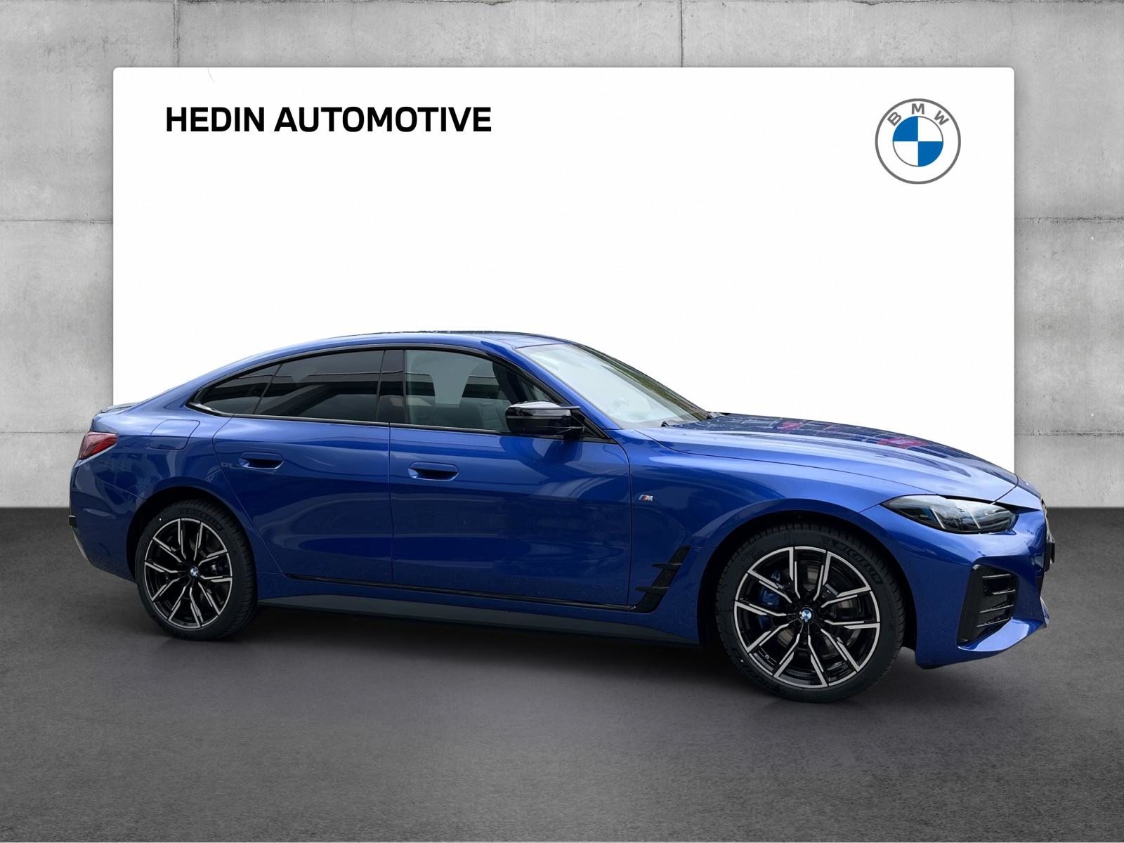BMW i4 M50, Electric, New car, Automatic - 6