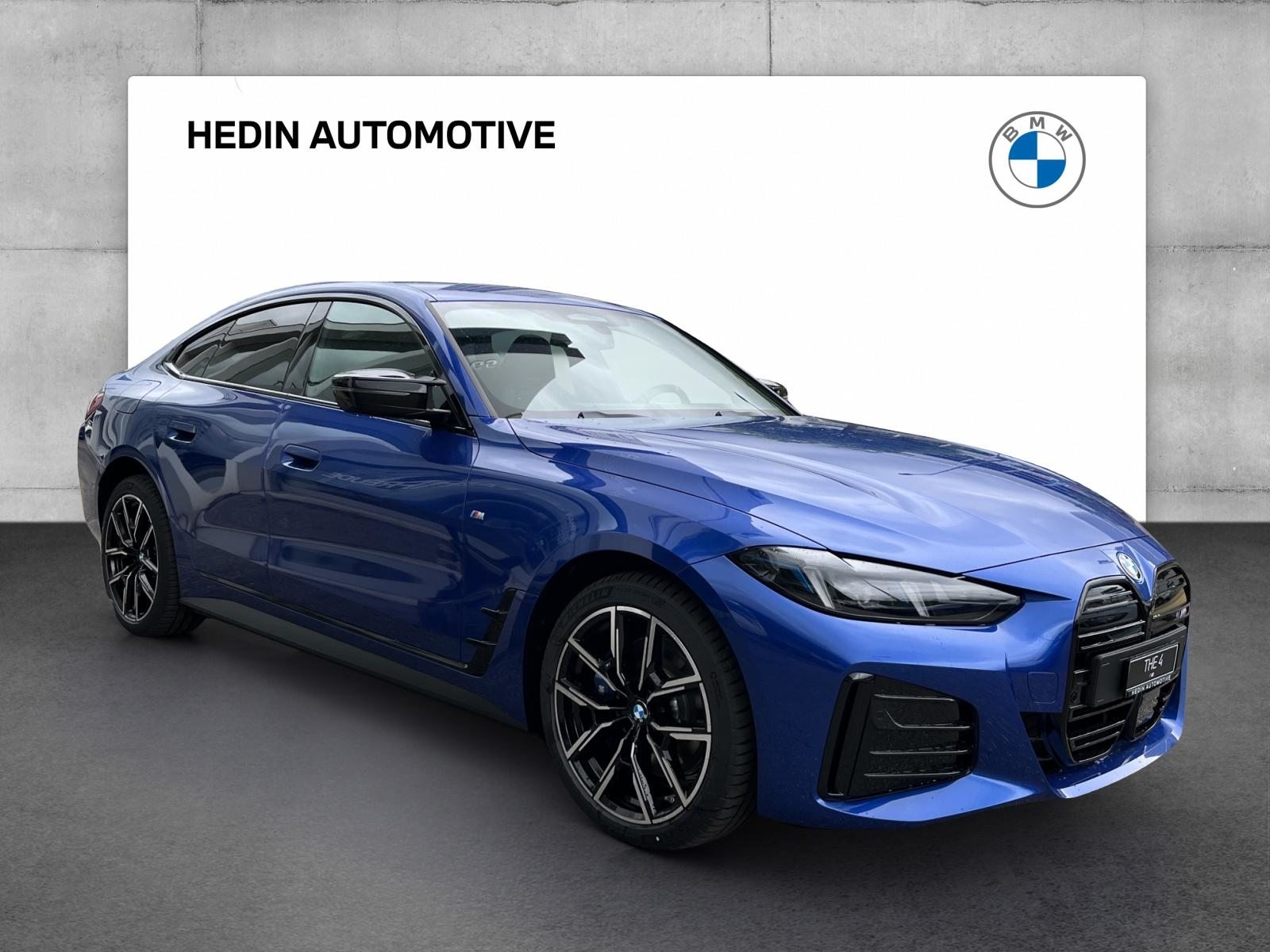 BMW i4 M50, Electric, New car, Automatic - 7