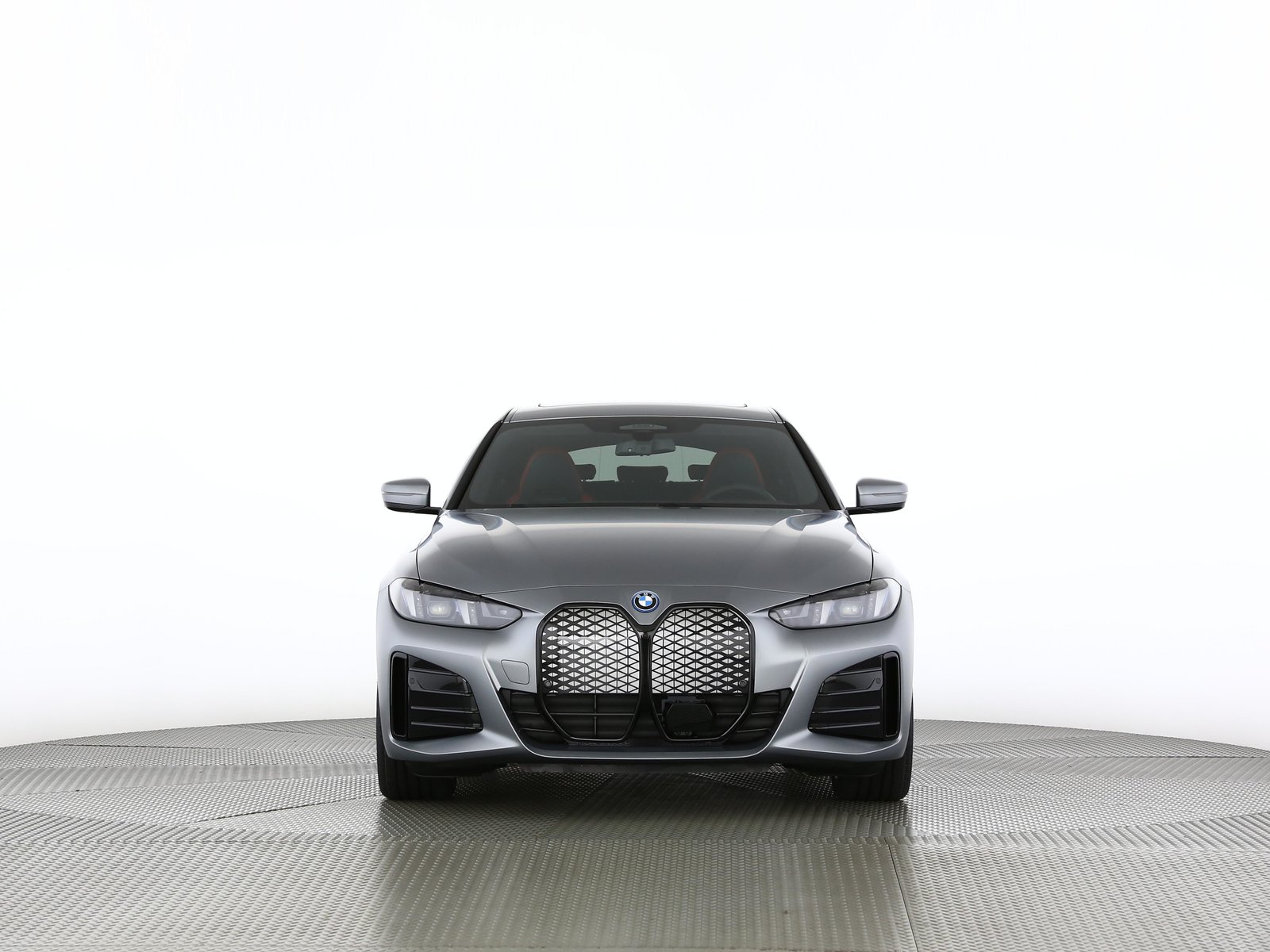 BMW i4 40 M Sport Pro, Electric, New car, Automatic - 2