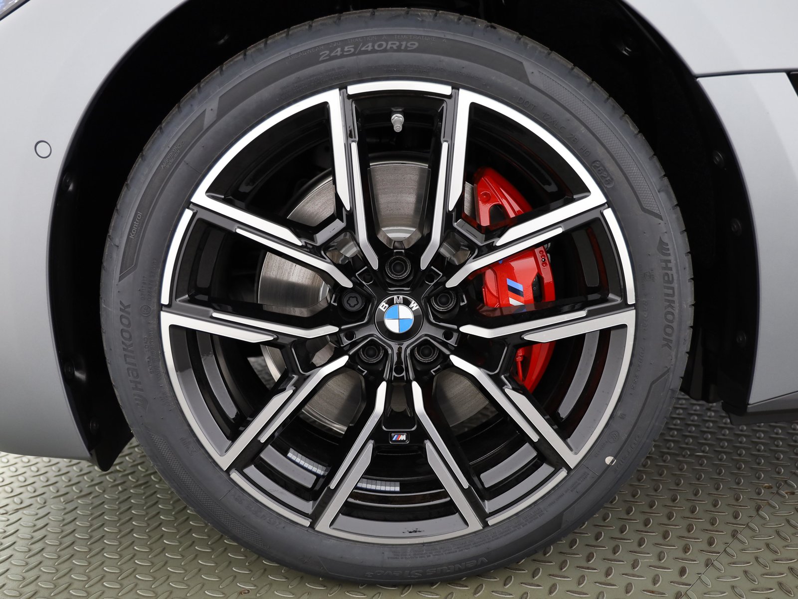 BMW i4 40 M Sport Pro, Electric, New car, Automatic - 5