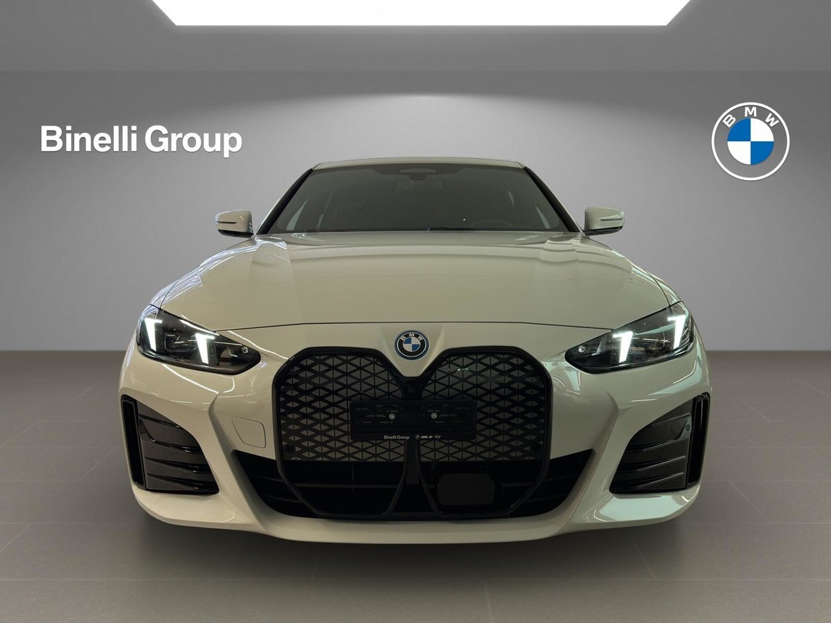 BMW i4 eDrive 40 M Sport Pro, Elettrica, Auto nuove, Automatico - 2