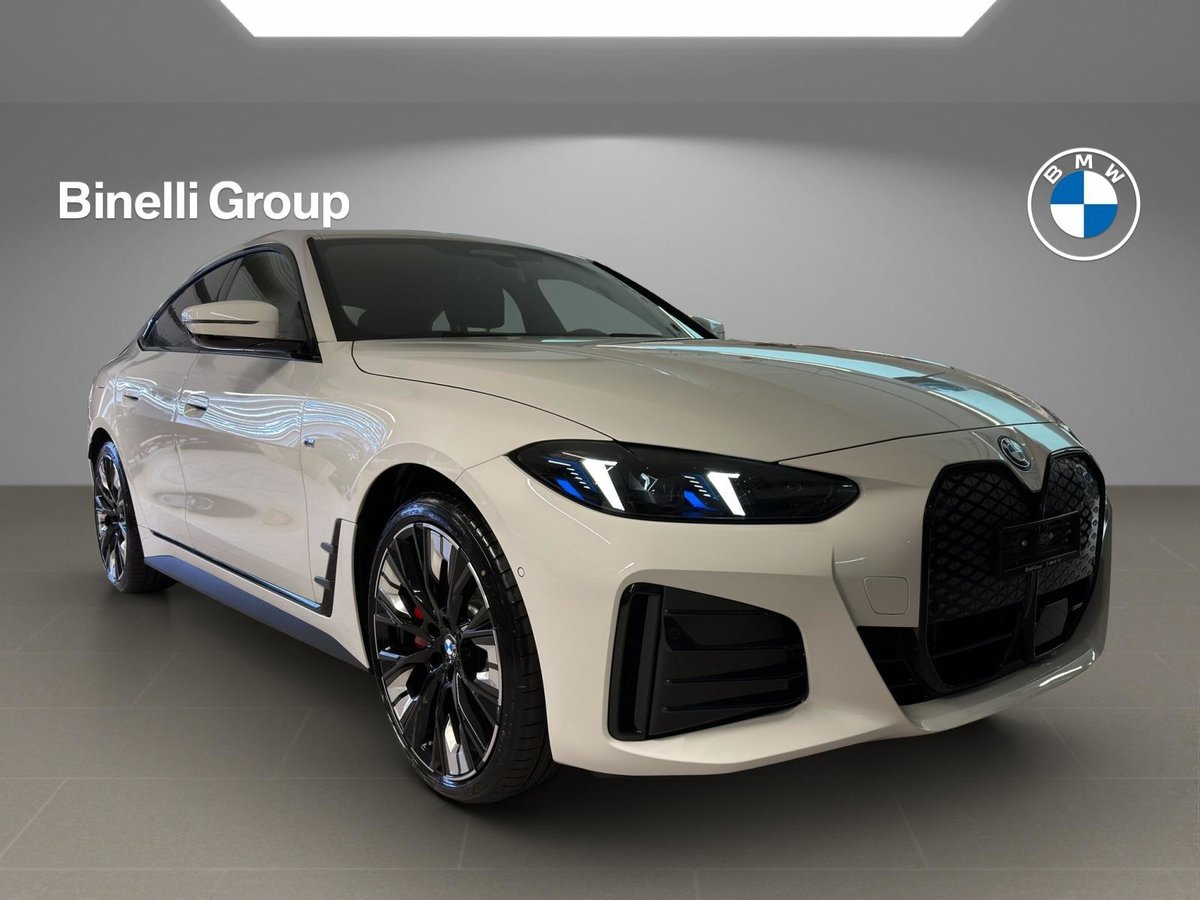 BMW i4 eDrive 40 M Sport Pro, Elettrica, Auto nuove, Automatico - 3
