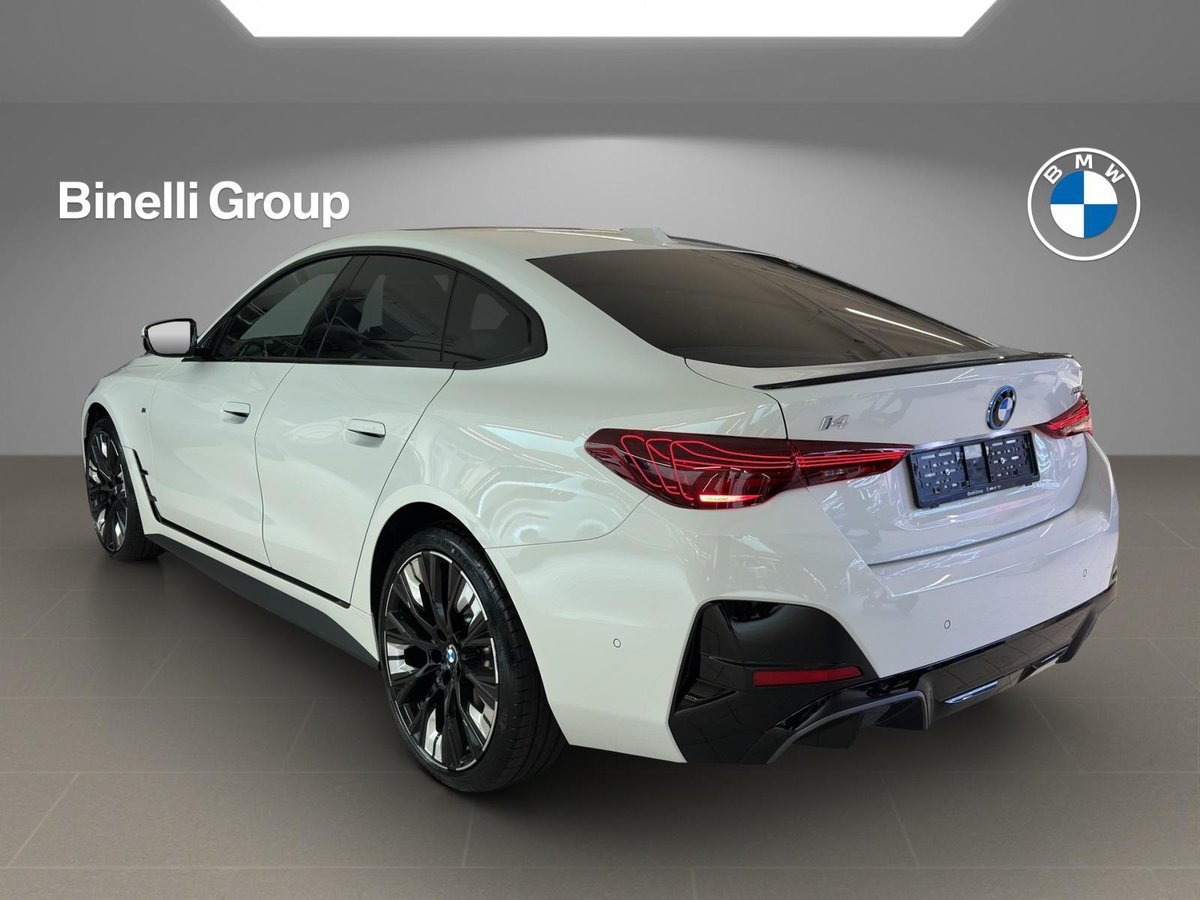 BMW i4 eDrive 40 M Sport Pro, Elettrica, Auto nuove, Automatico - 4