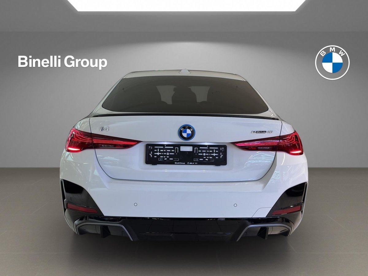 BMW i4 eDrive 40 M Sport Pro, Elettrica, Auto nuove, Automatico - 5