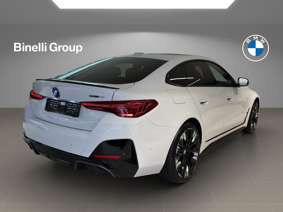 BMW i4 eDrive 40 M Sport Pro, Elettrica, Auto nuove, Automatico - 6
