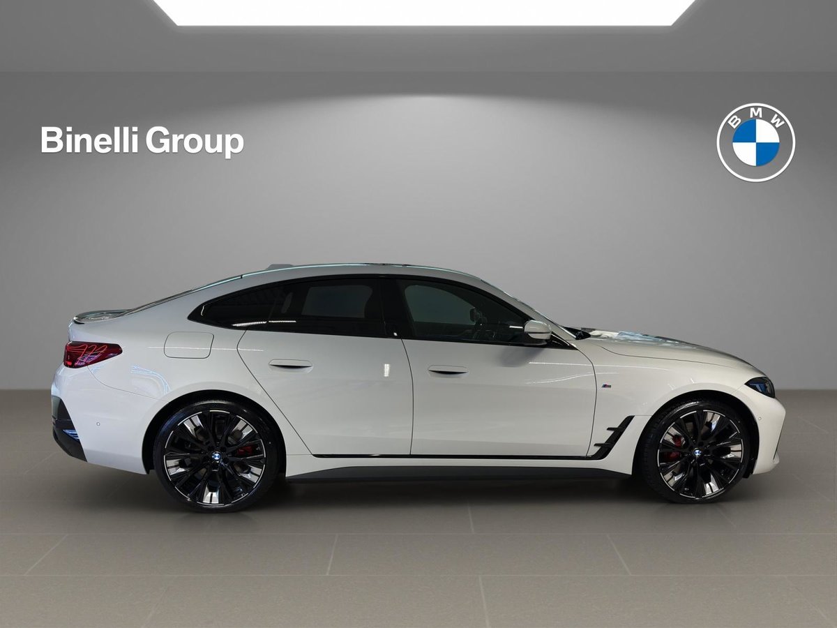 BMW i4 eDrive 40 M Sport Pro, Elettrica, Auto nuove, Automatico - 7