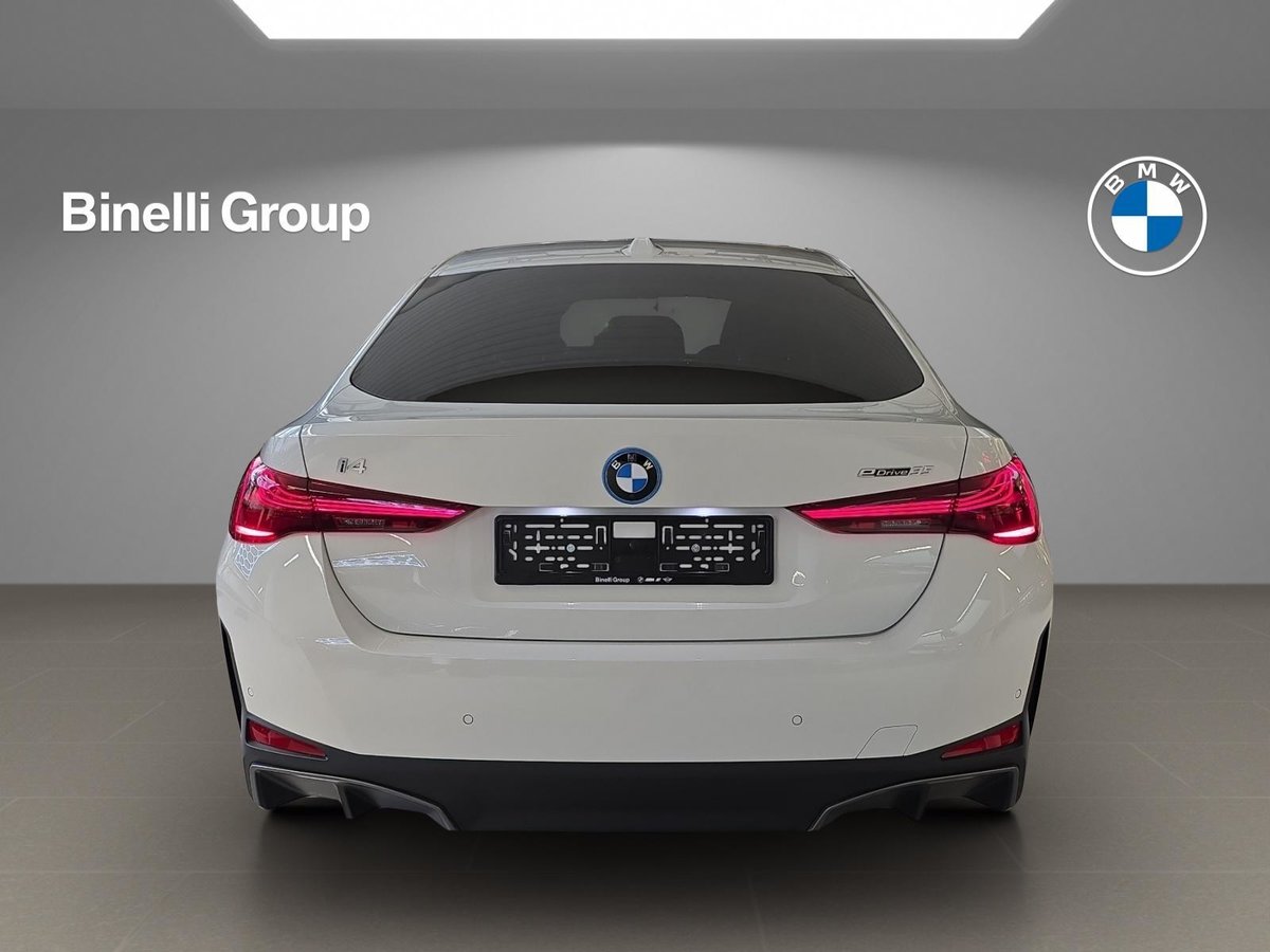 BMW i4 eDrive 35, Electric, New car, Automatic - 5